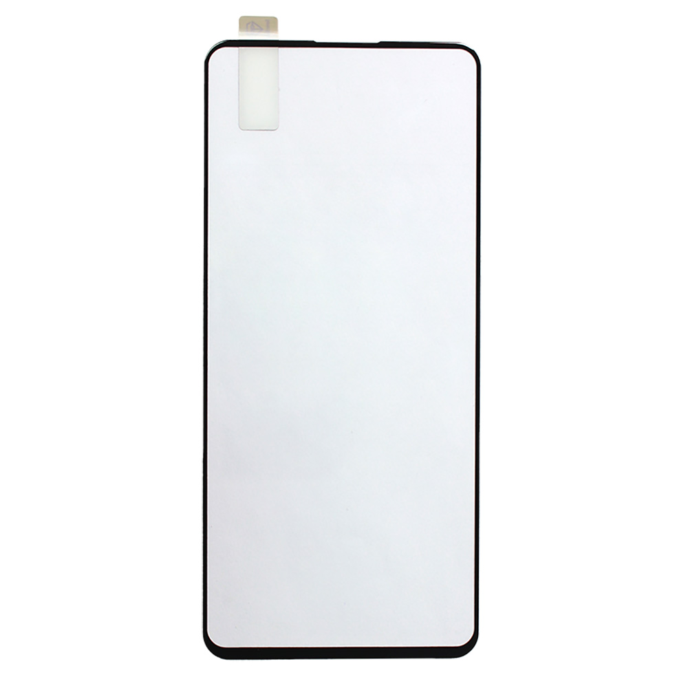 Zastitno staklo Tempered Glass 2.5D full glue za Honor X8a crni
