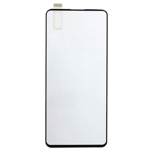 Zastitno staklo Tempered Glass 2.5D full glue za Honor X8a crni