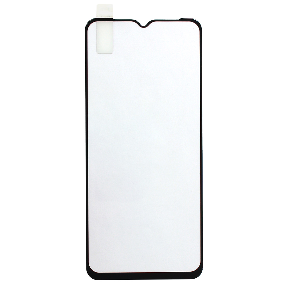 Zastitno staklo Tempered Glass 2.5D full glue za Realme C55 crni