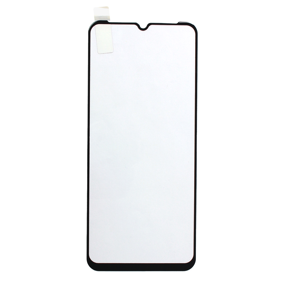 Zastitno Staklo Tempered glass 2.5D full glue za Xiaomi Redmi 12C crni