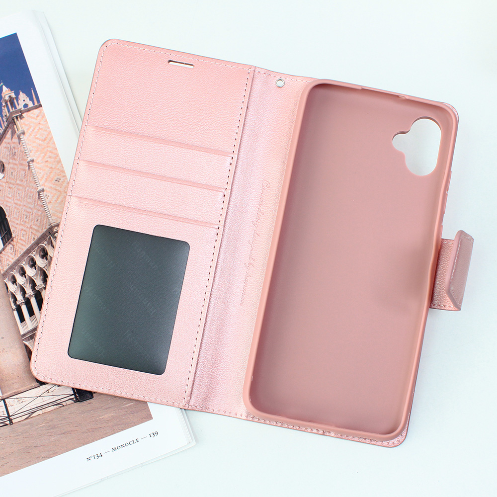 Torbica Hanman Canvas ORG za Samsung A042F Galaxy A04e roze