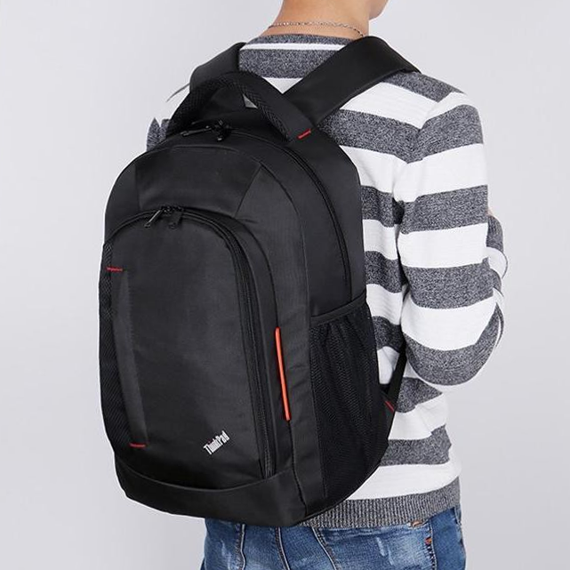 Ranac TP EL 15.6" crni