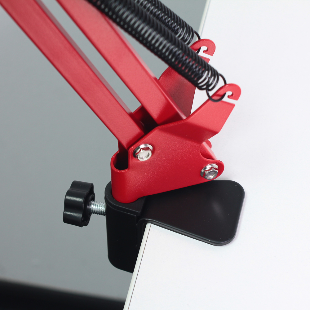 Drzac za mikrofon JYC JK-03 beli