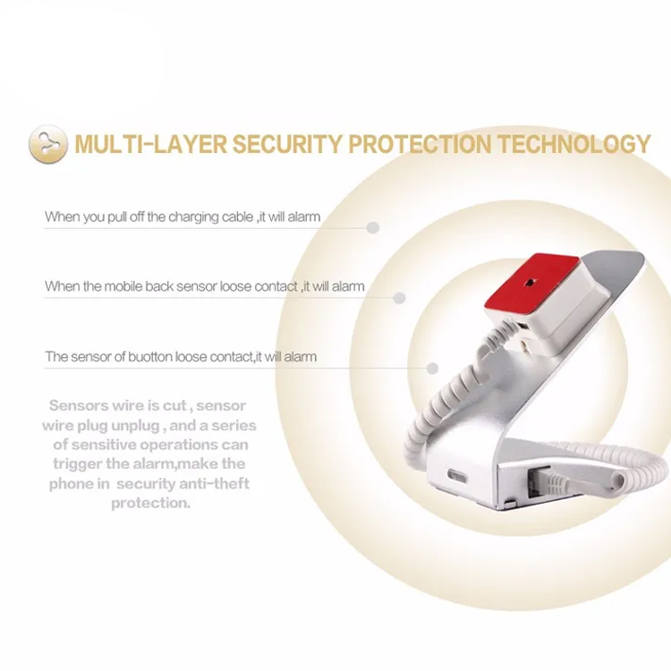 Alarm za telefon CJ3000