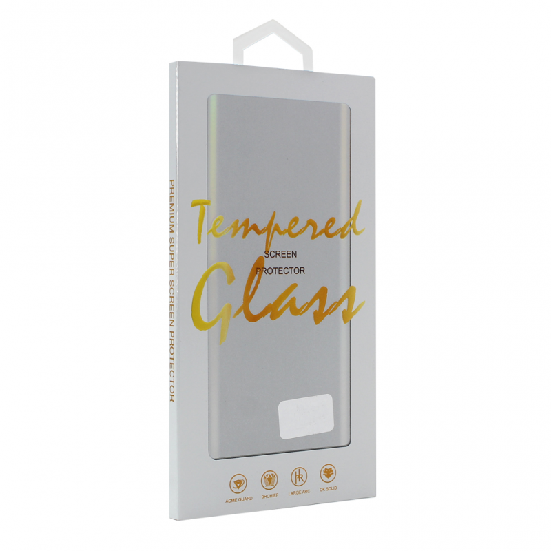 Zastitno Staklo Tempered glass za Xiaomi 12 Pro zakrivljeni crni