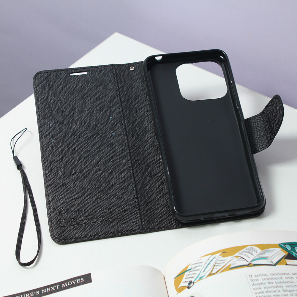 Torbica Mercury za Xiaomi Redmi 12C crna