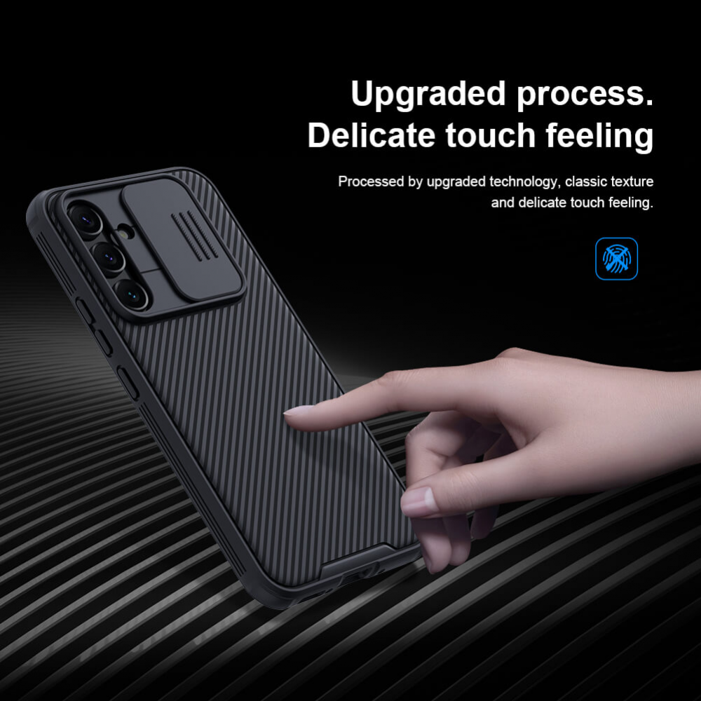 Torbica Nillkin CamShield Pro za Samsung A546B Galaxy A54 5G crna