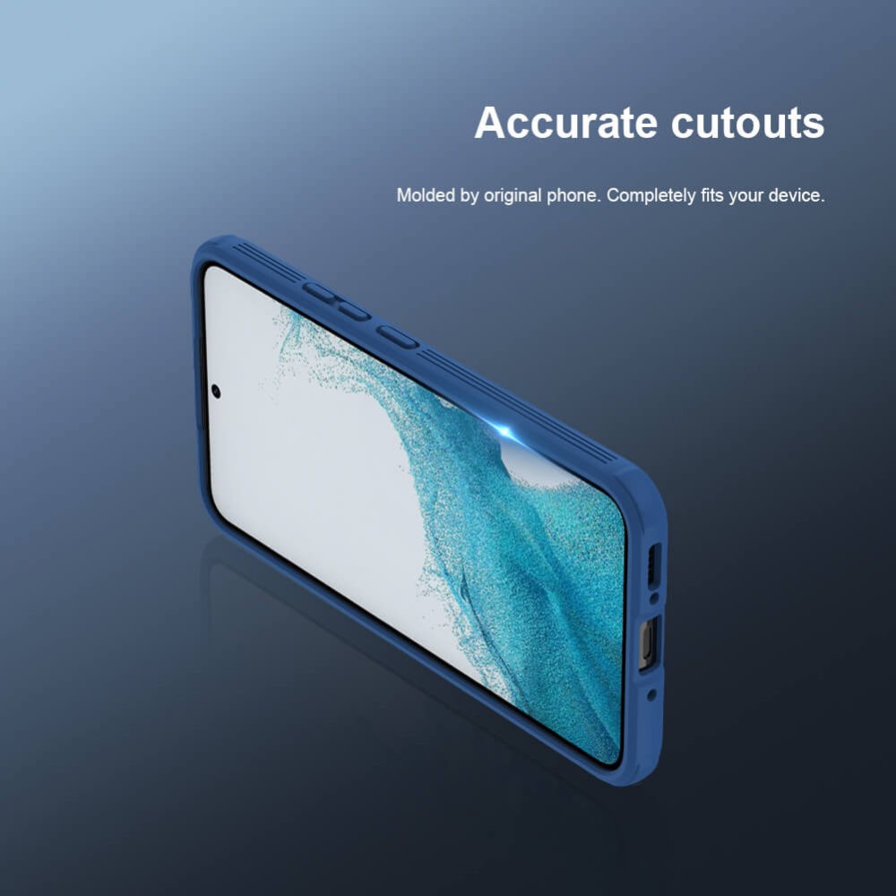 Torbica Nillkin CamShield Pro za Samsung A546B Galaxy A54 5G crna