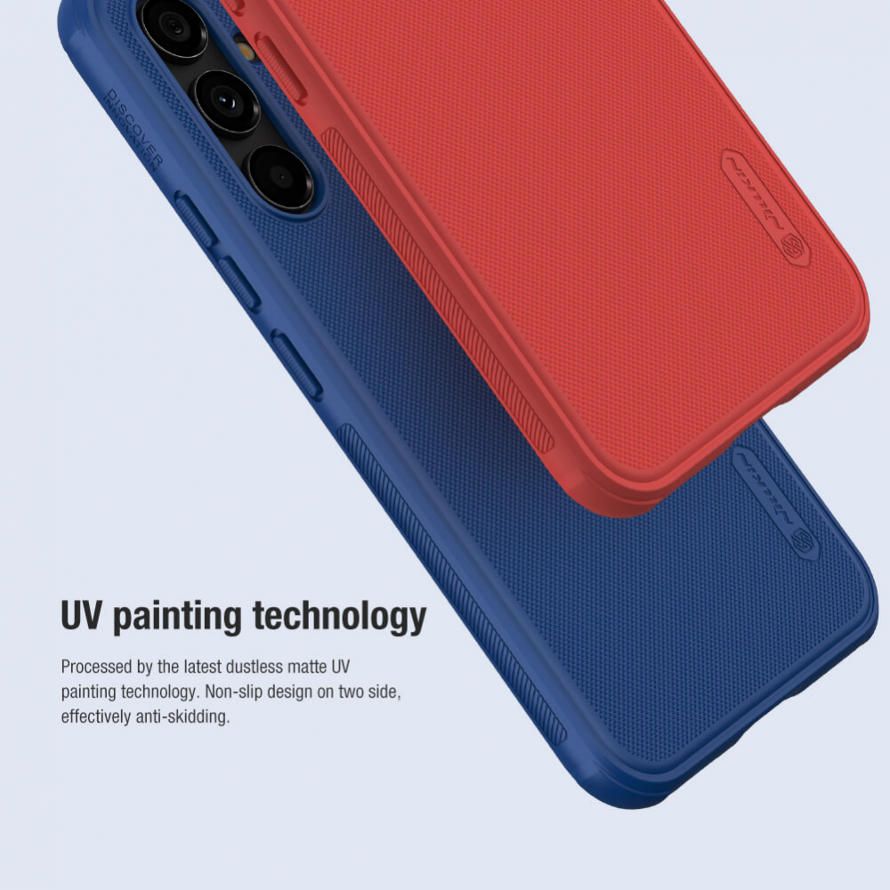 Torbica Nillkin Scrub Pro za Samsung A546B Galaxy A54 5G crvena