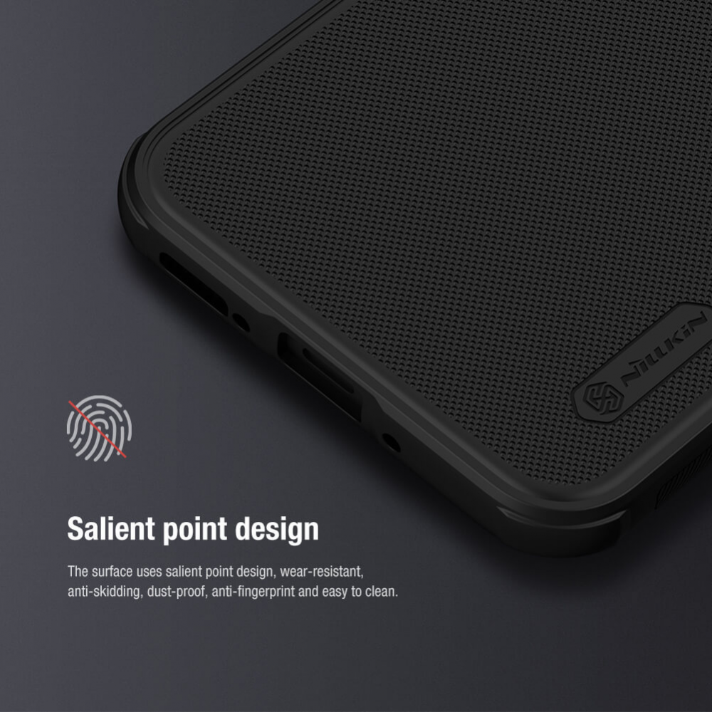 Torbica Nillkin Scrub Pro za Samsung A546B Galaxy A54 5G crvena
