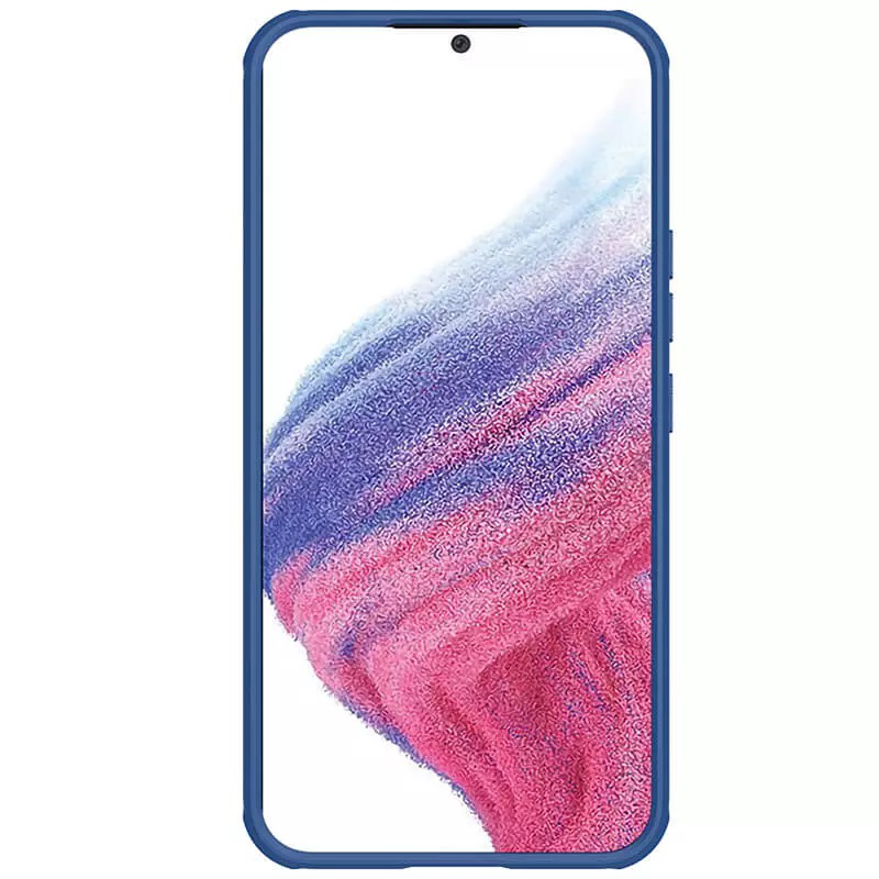Torbica Nillkin Scrub Pro za Samsung A546B Galaxy A54 5G plava