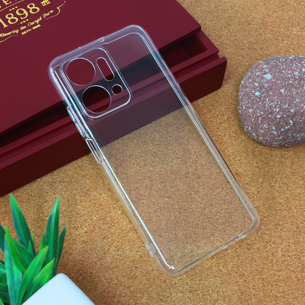 Torbica Teracell Giulietta za Honor X7a transparent