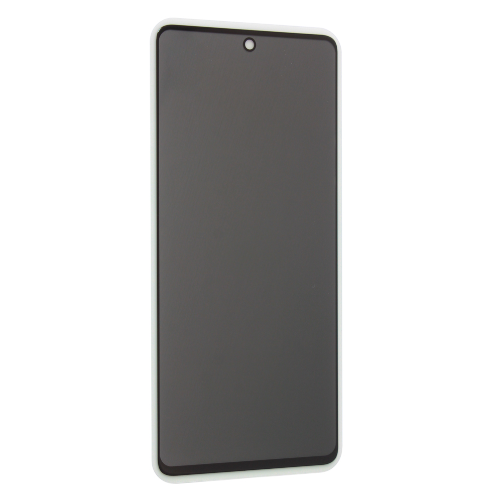 Zastitno staklo Tempered Glass Privacy 2.5D full glue za Samsung A546B Galaxy A54 5G crni