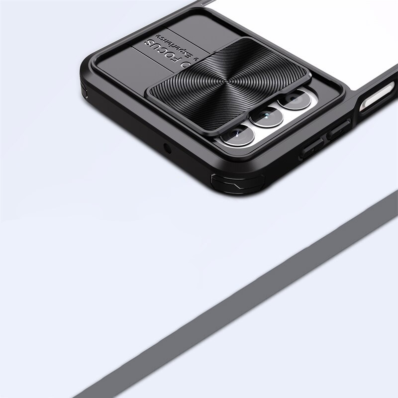 Torbica CamShield za Samsung A346B Galaxy A34 5G ljubicasta