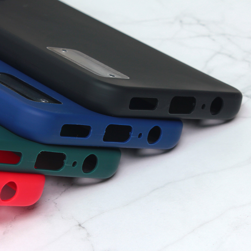 Torbica Soft Silicone za Honor Magic 5 Lite crvena