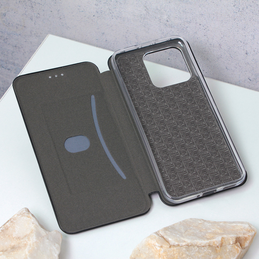 Torbica Teracell Flip Cover za Xiaomi 13 crna