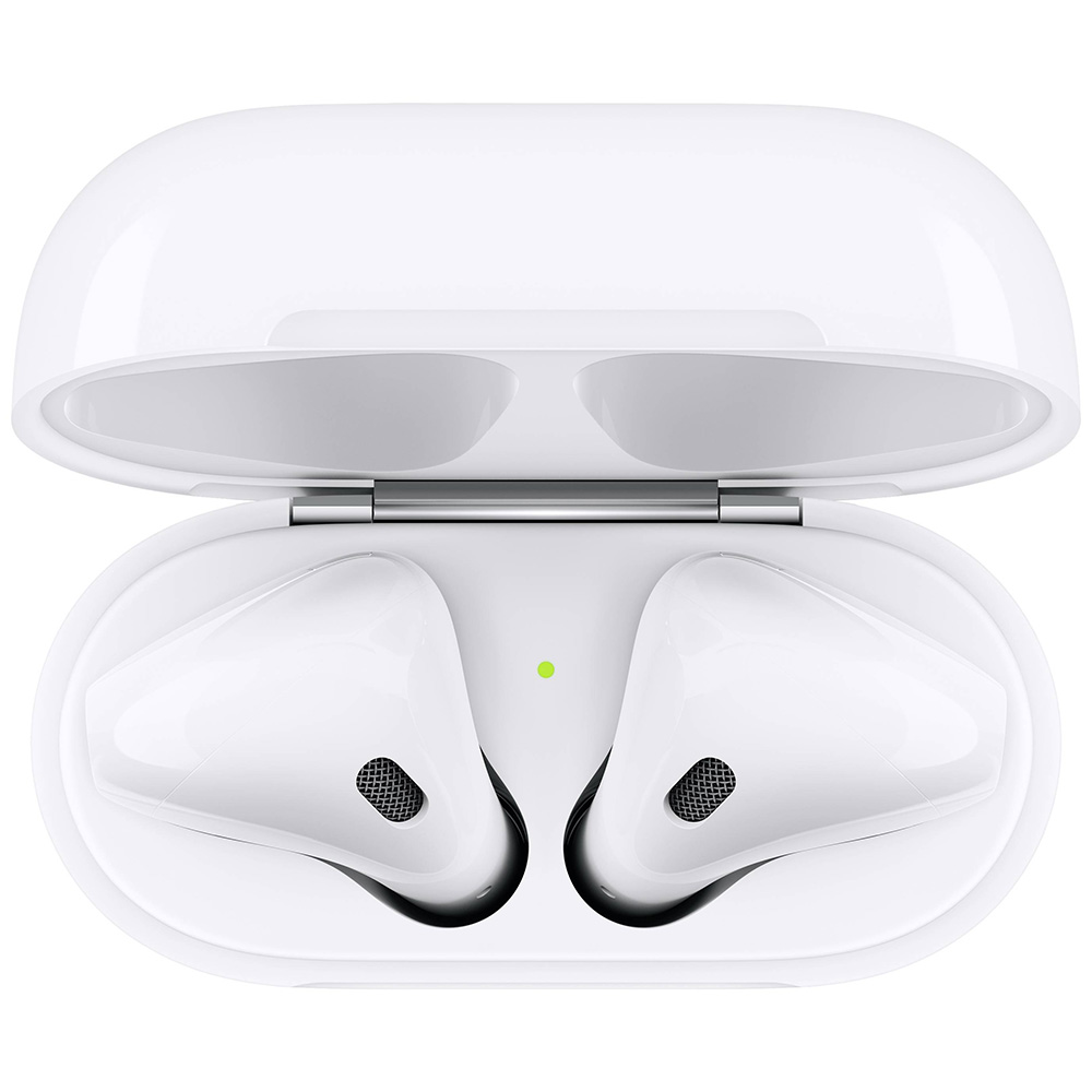 Bluetooth slusalice Airpods 2nd Gen HQ Bele