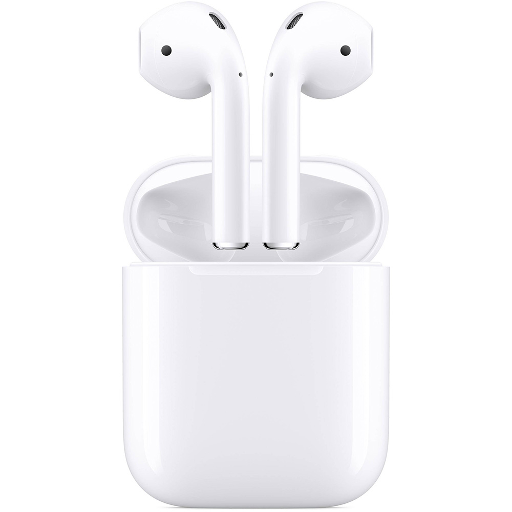 Bluetooth slusalice Airpods 2nd Gen HQ Bele