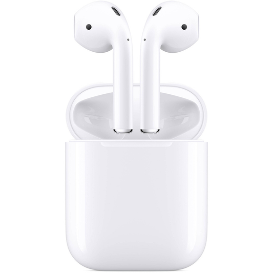 Bluetooth slusalice Airpods 2nd Gen HQ Bele