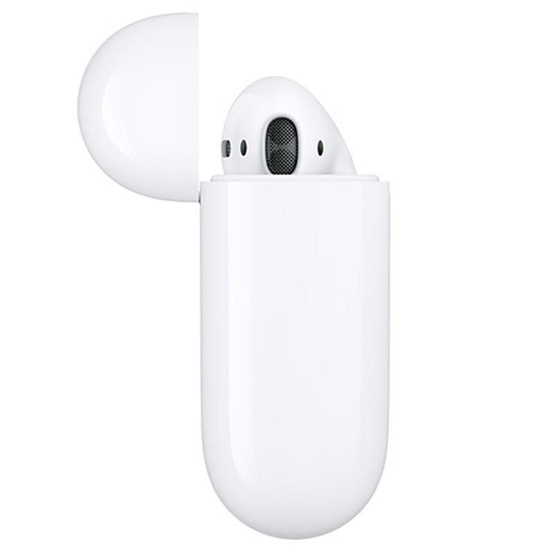 Bluetooth slusalice Airpods 2nd Gen HQ Bele