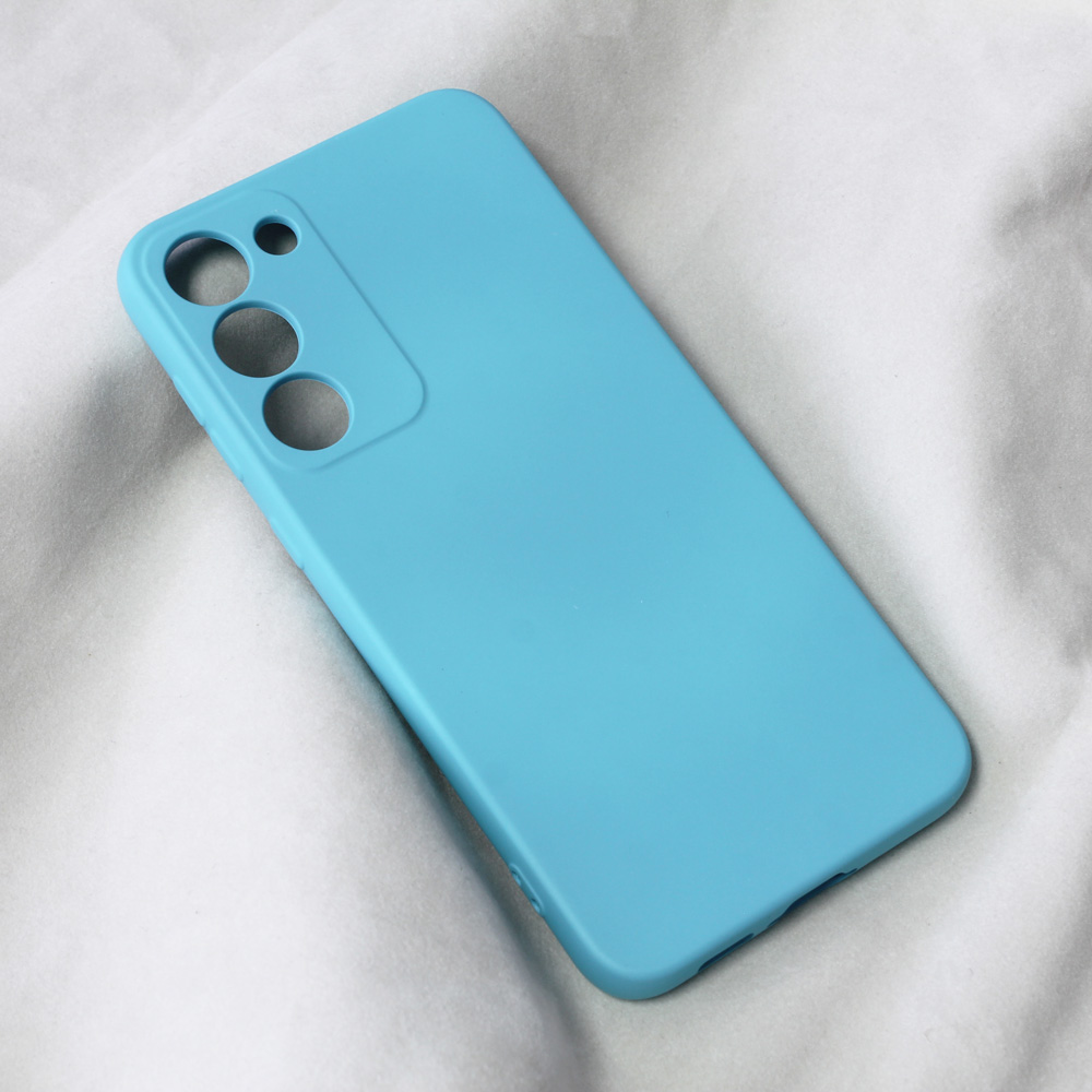 Torbica Teracell Soft Velvet za Samsung S916B Galaxy S23 Plus mint
