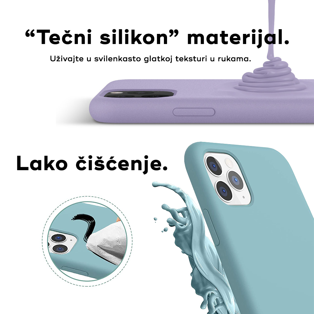 Torbica Summer color za Samsung S911B Galaxy S23 mint