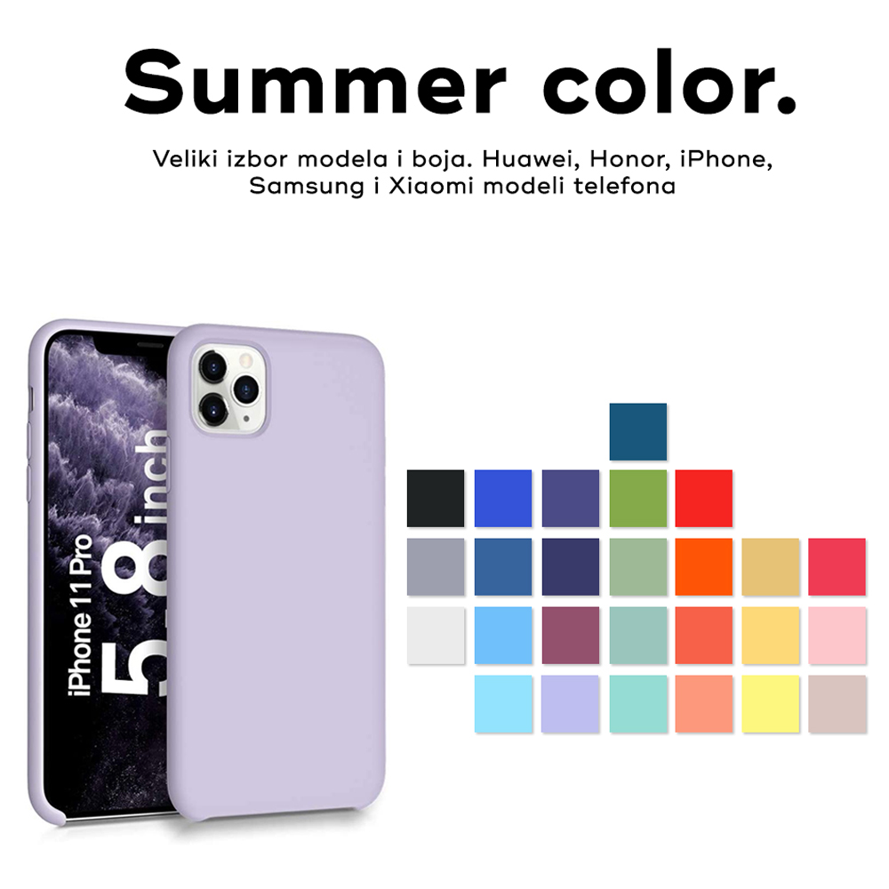Torbica Summer color za Samsung S916B Galaxy S23 Plus mint