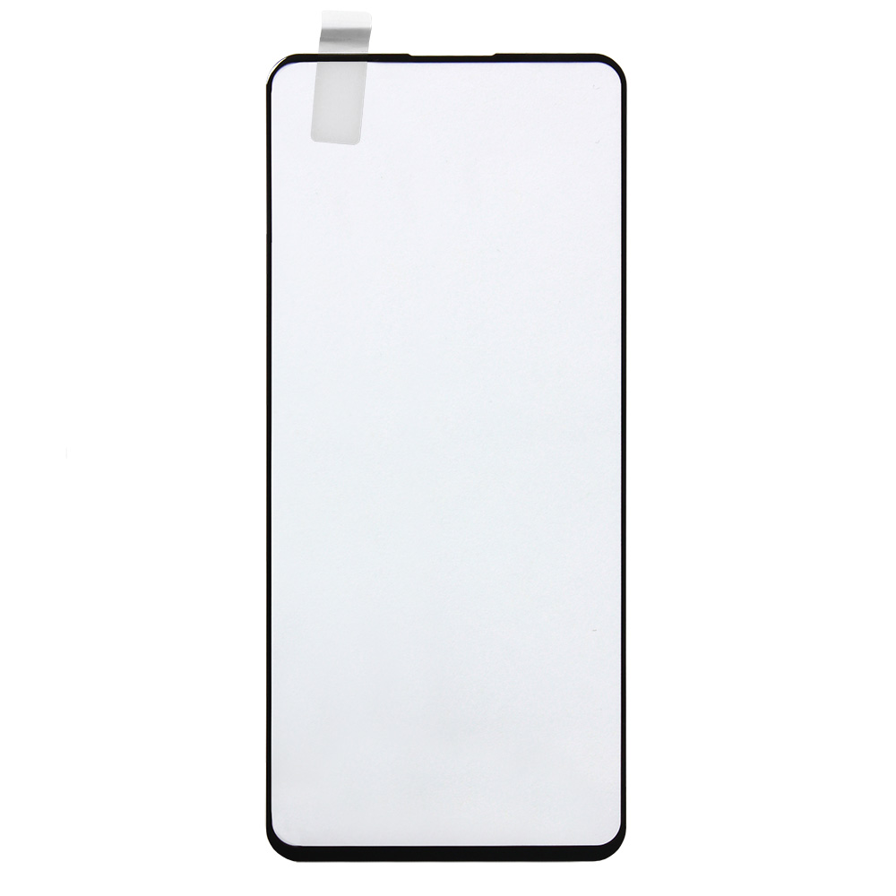 Zastitno staklo Tempered Glass 2.5D full glue za Xiaomi Redmi Note 12 Pro 5G (EU) crni