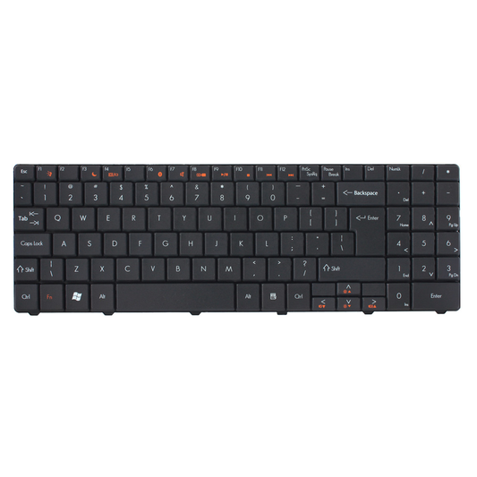 Tastatura za laptop Gateway Nv53 Nv59 NV52 NV53 NV54 NV56 NV58 NV59