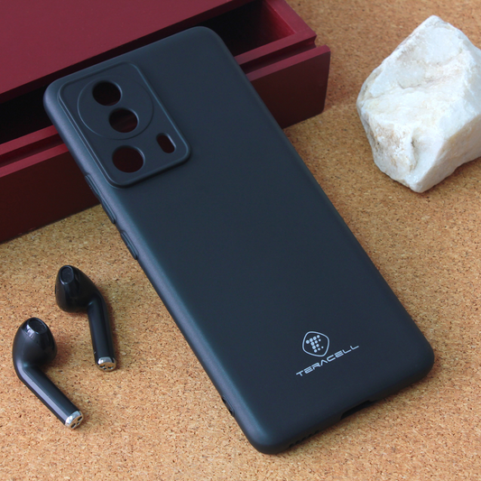 Torbica Teracell Skin za Xiaomi 13 Lite mat crna