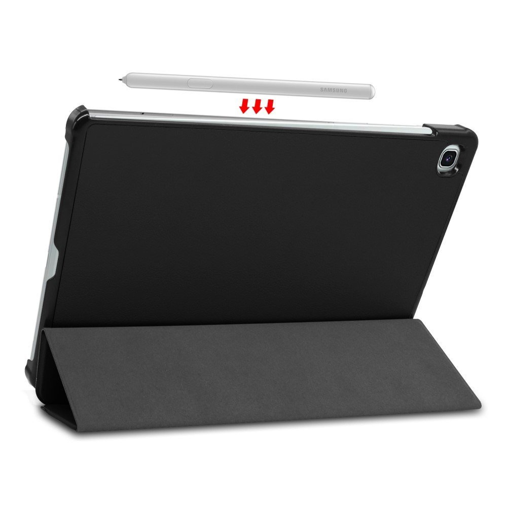 Torbica Ultra Slim za Samsung P610/P615/P613/P619 Galaxy Tab S6 Lite 10.4 2020/2022 crna