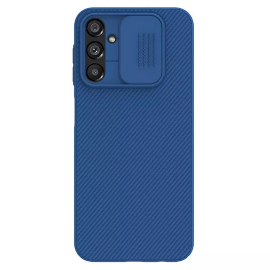 Torbica Nillkin CamShield za Samsung A145R Galaxy A14 4G plava