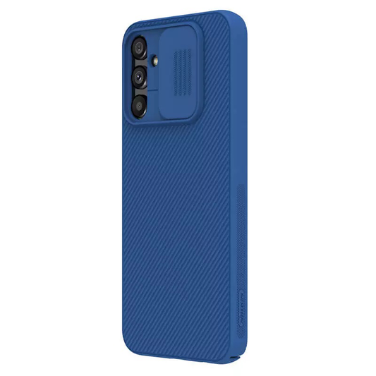 Torbica Nillkin CamShield za Samsung A145R Galaxy A14 4G plava