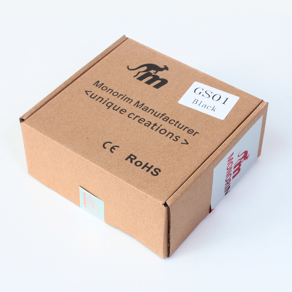 Dodatak za osovinu Monorim GS01 za elektricni trotinet Xiaomi M365/1s/essential/Pro1/Pro2/mi3 crni