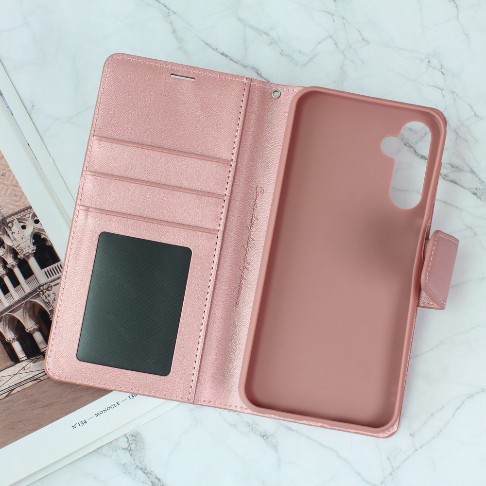 Torbica Hanman Canvas ORG za Samsung A245F Galaxy A24 4G roze