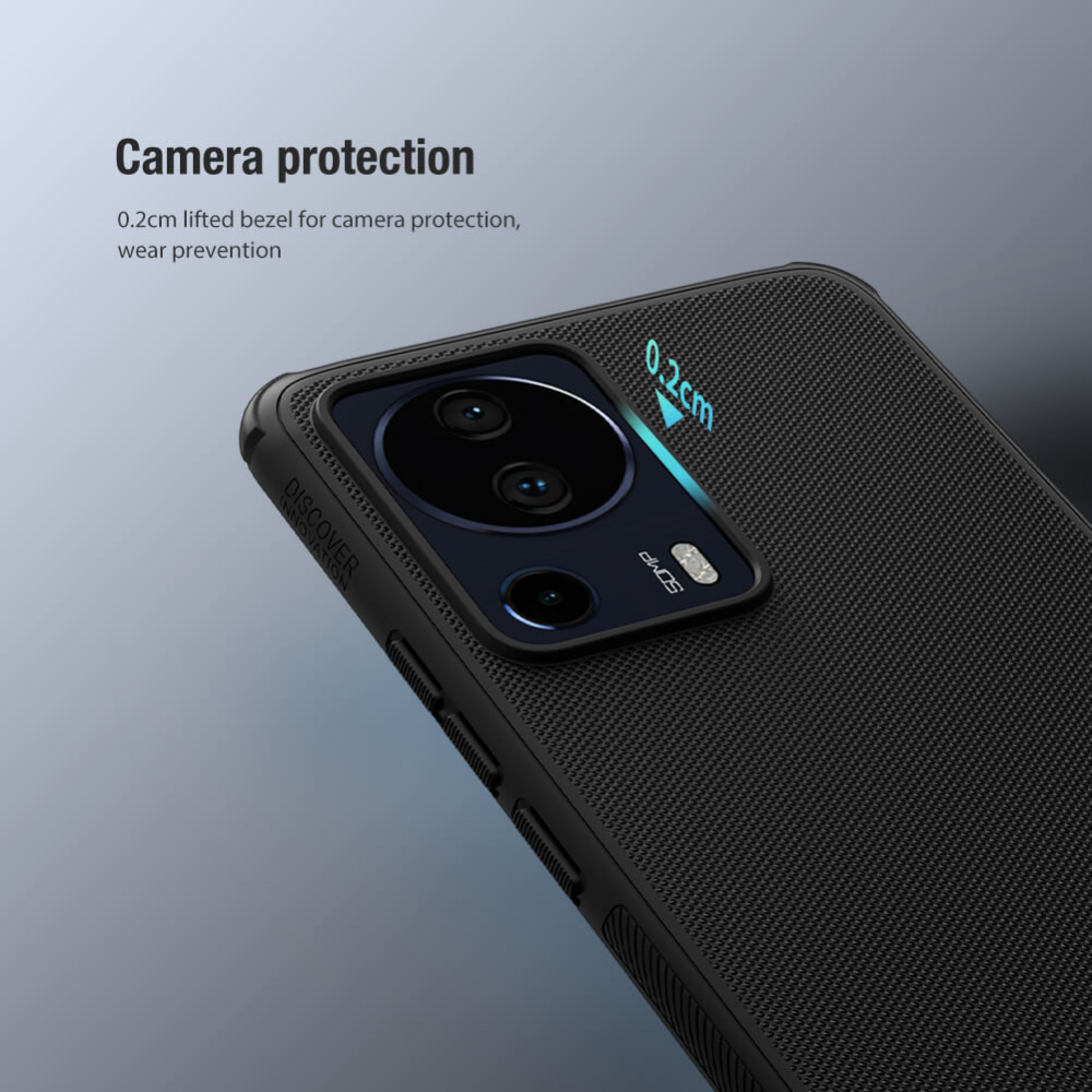 Torbica Nillkin Scrub Pro za Xiaomi 13 Lite plava