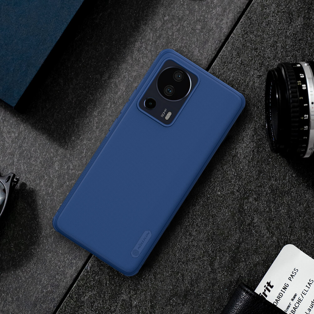 Torbica Nillkin Scrub Pro za Xiaomi 13 Lite plava