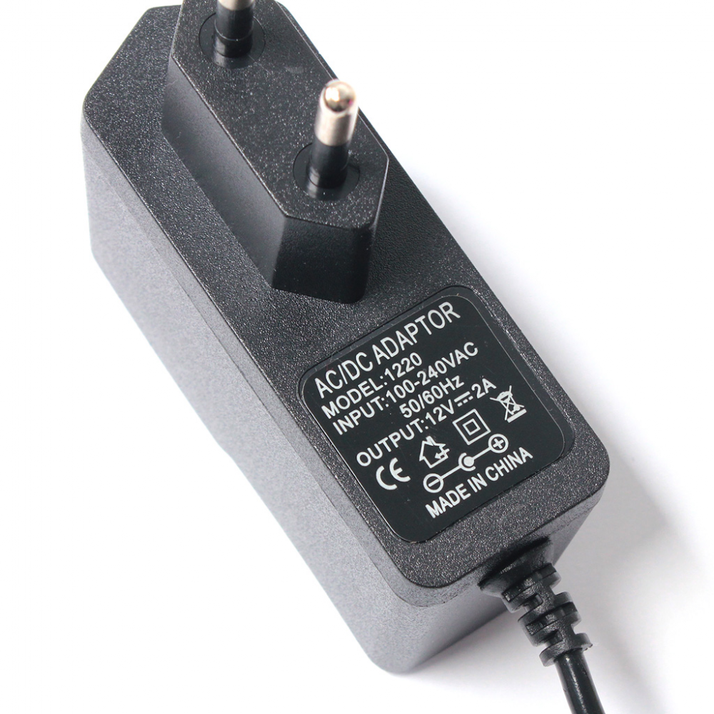 Adapter AC/DC 12V 2A