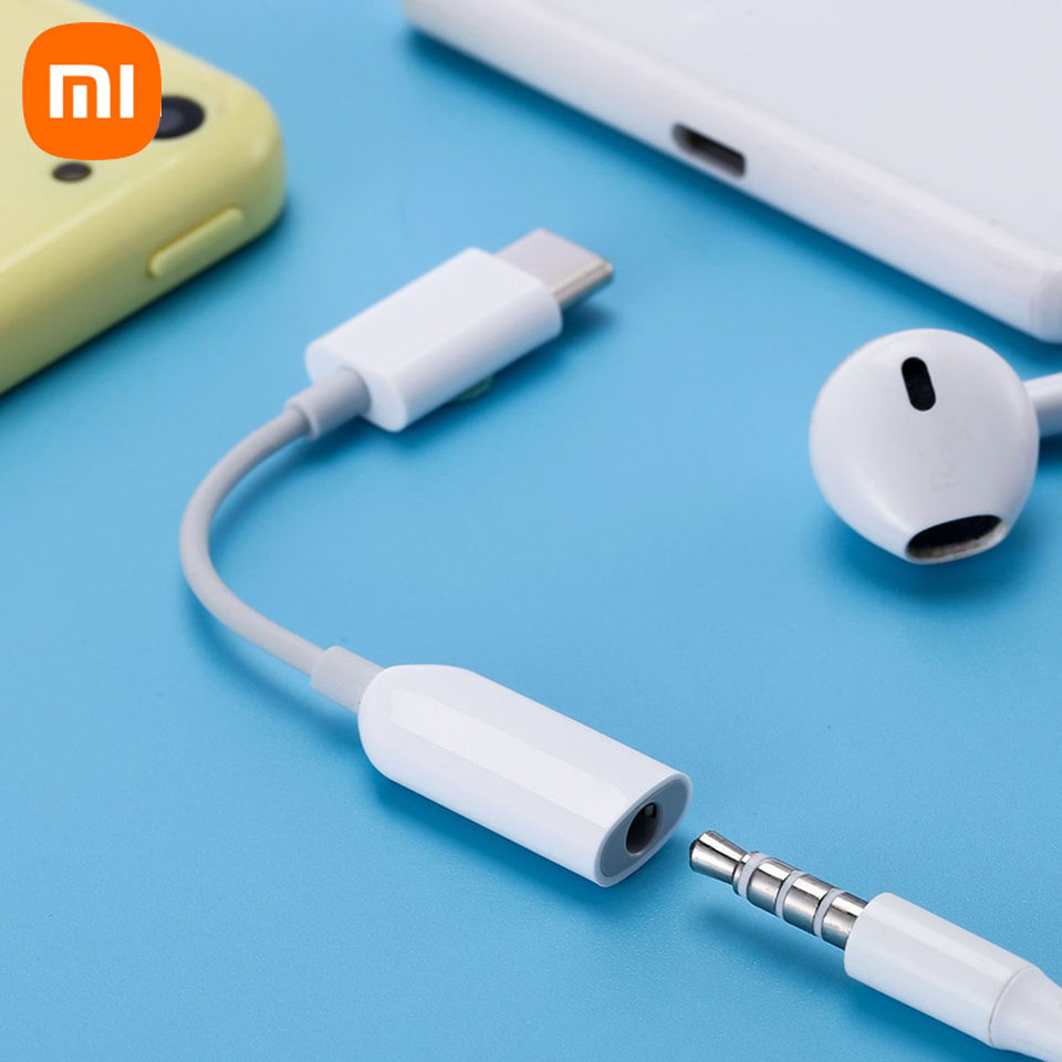 Adapter Mi Type C na 3.5mm HQ beli