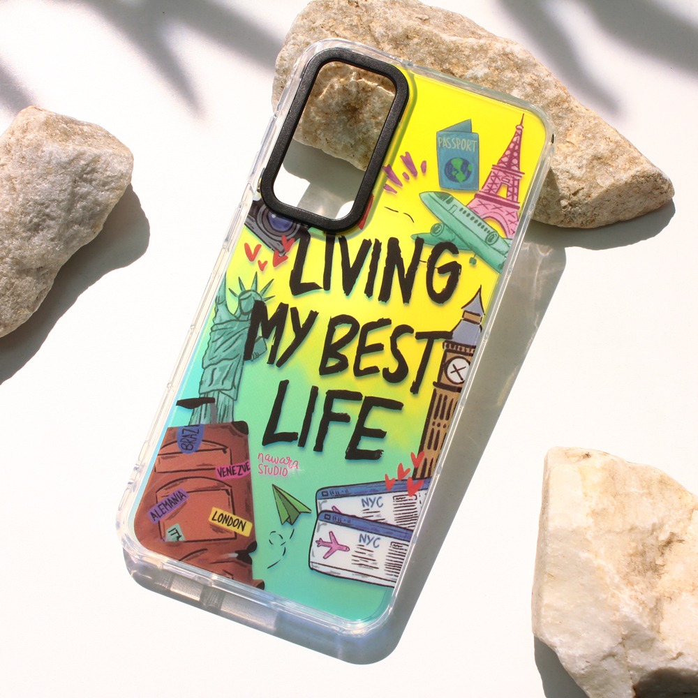 Torbica Summer IMD za Samsung S916B Galaxy S23 Plus type 8