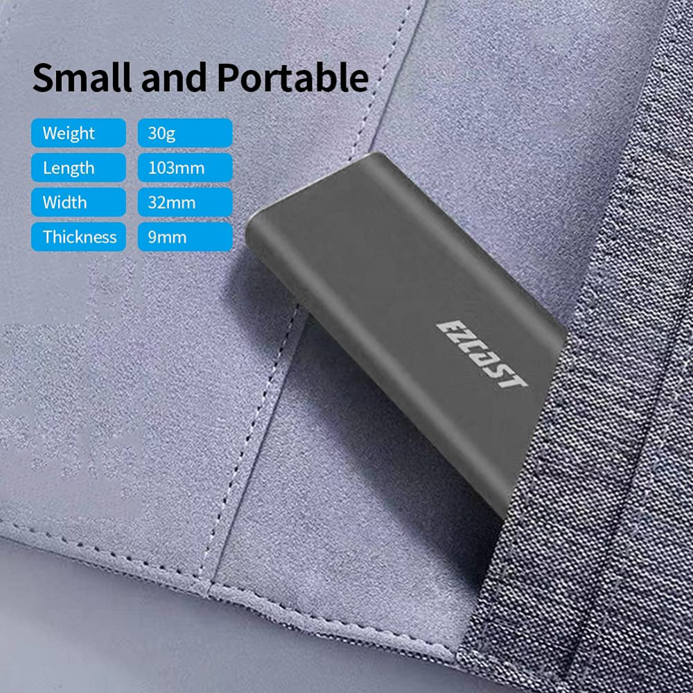 Adapter SSD NVMe na Type C USB 3.1 GEN2 na PCI-E GEN3 x2