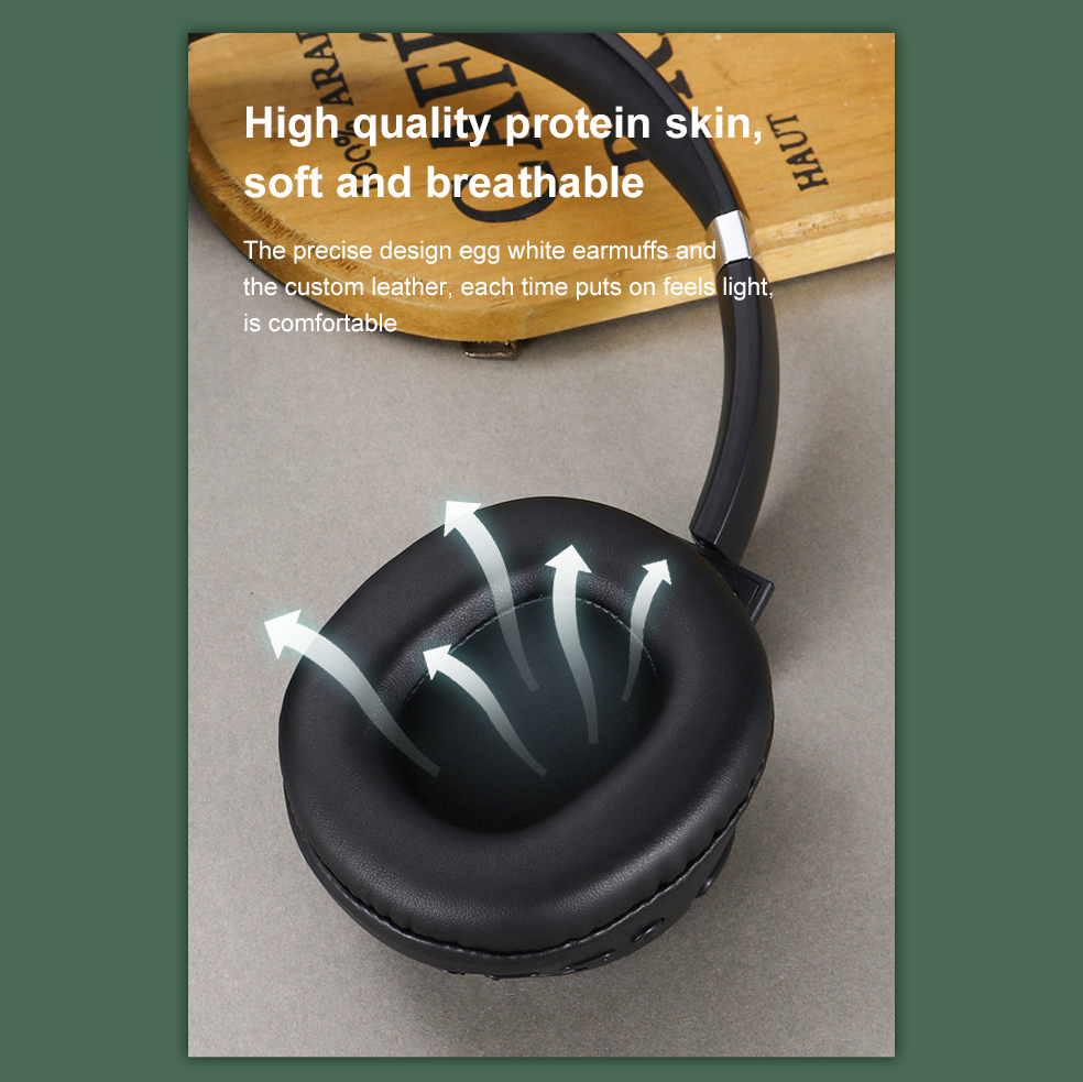 Bluetooth slusalice Sodo SD-1010 plave