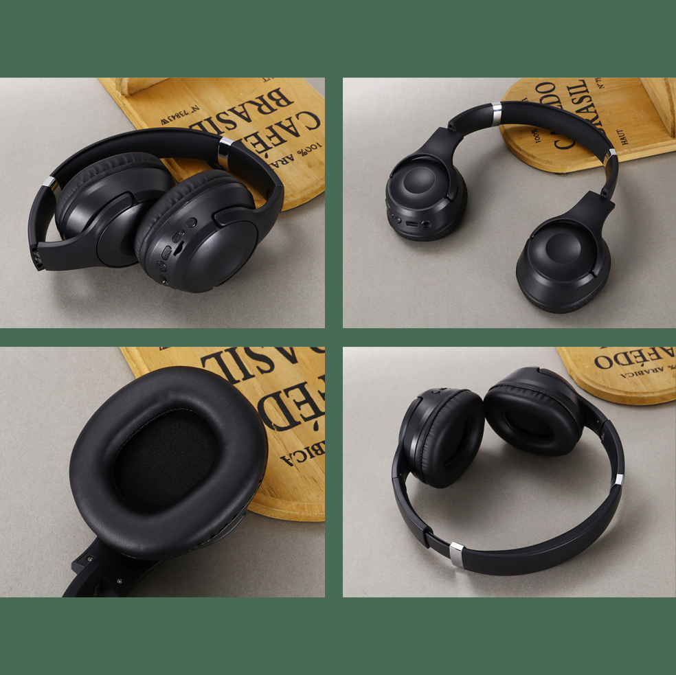 Bluetooth slusalice Sodo SD-1010 roze