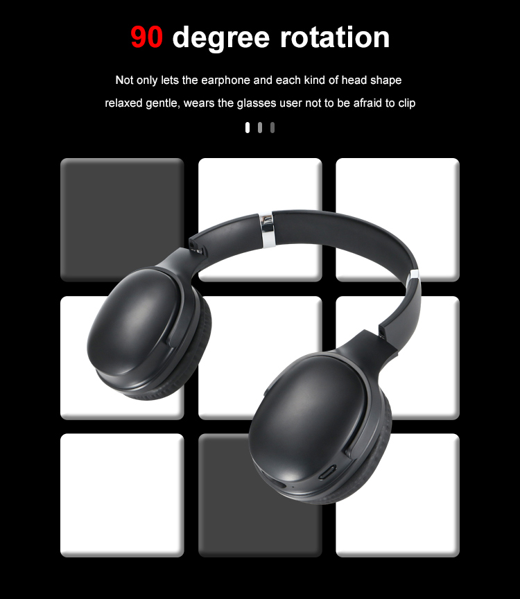 Bluetooth slusalice Sodo SD-1011 bele