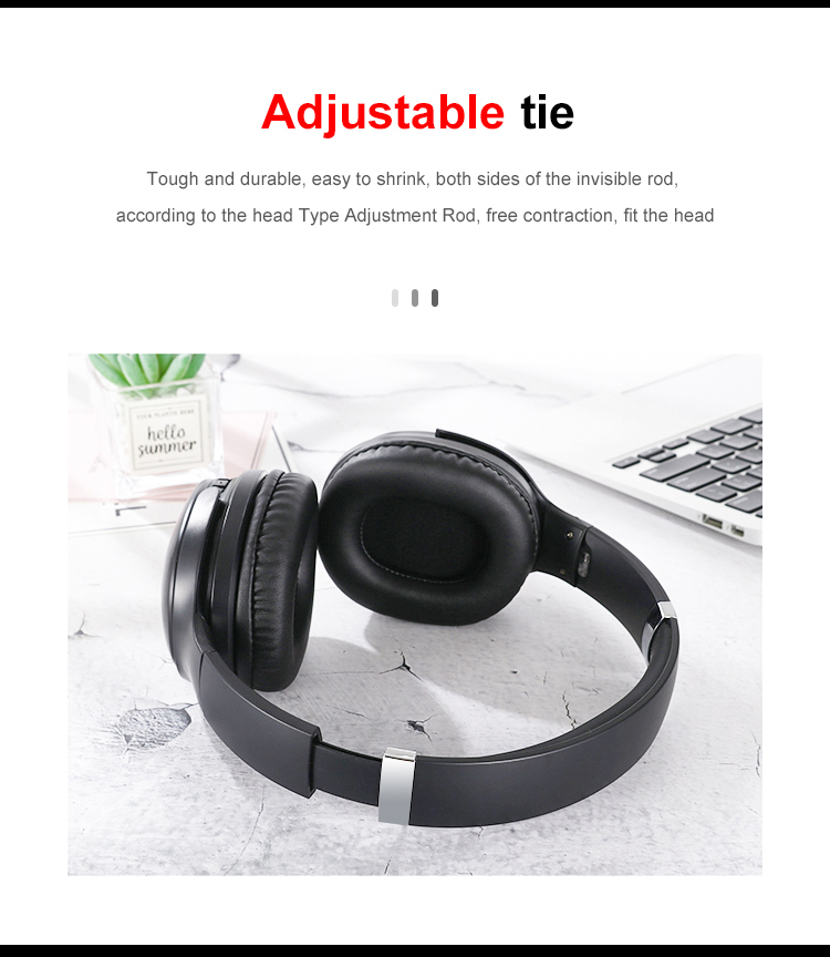 Bluetooth slusalice Sodo SD-1011 bele