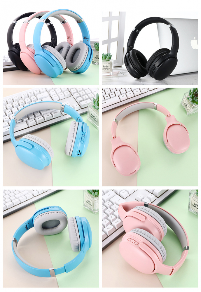 Bluetooth slusalice Sodo SD-1011 bele
