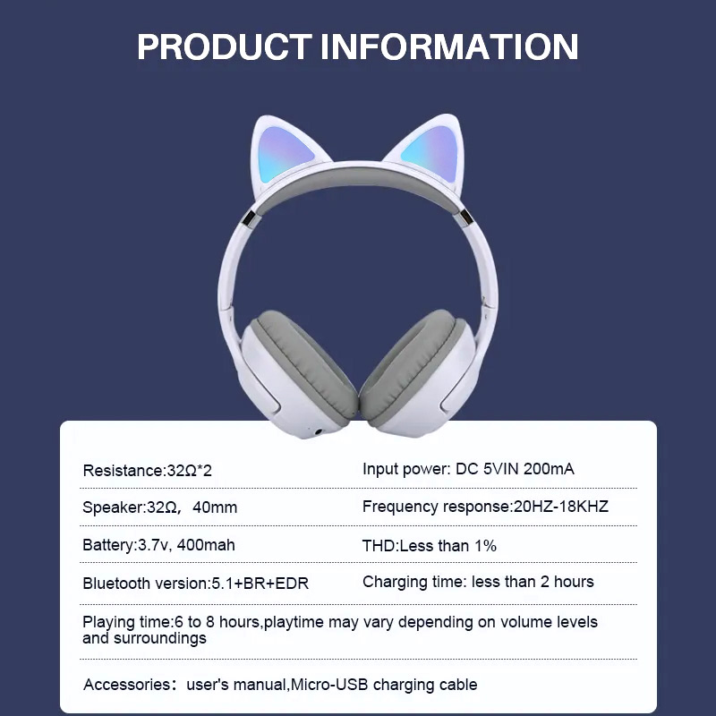 Bluetooth slusalice Sodo SD-1019 crne