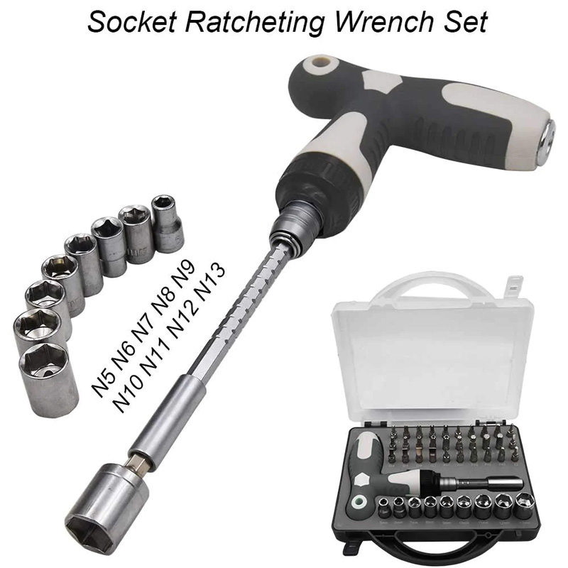 Set srafcigera TE-H3015