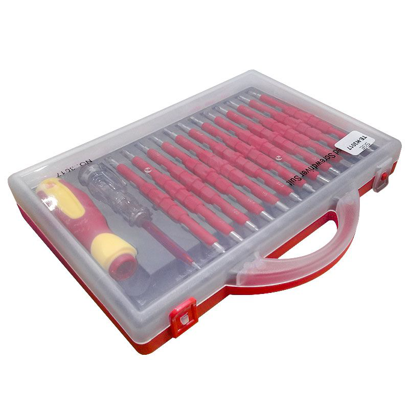 Set srafcigera TE-H3017