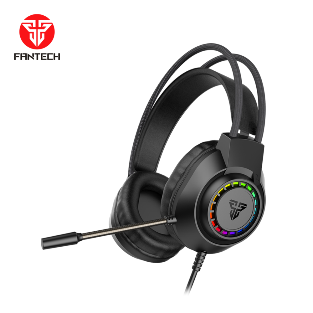 Slusalice Gaming Fantech HQ55 Portal crne